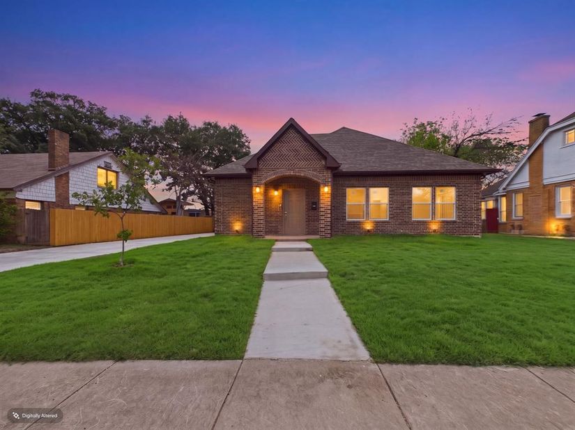 948  Marion Avenue , Fort Worth Texas 76104