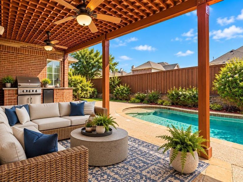 707  Wheaton Court , Allen Texas 75013