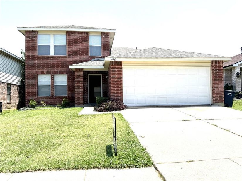 8769  Polo Drive , Fort Worth Texas 76123