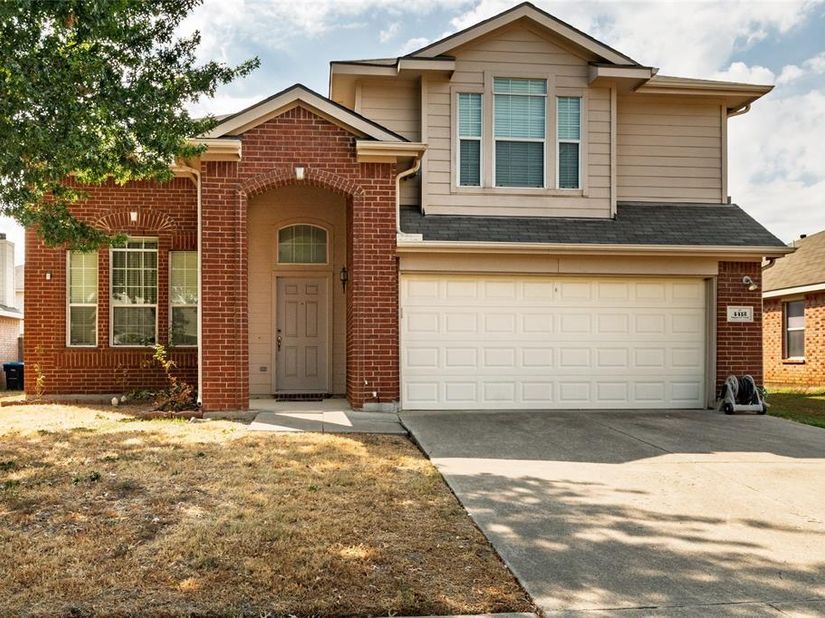 4413  Chaparral Creek Drive , Fort Worth Texas 76123