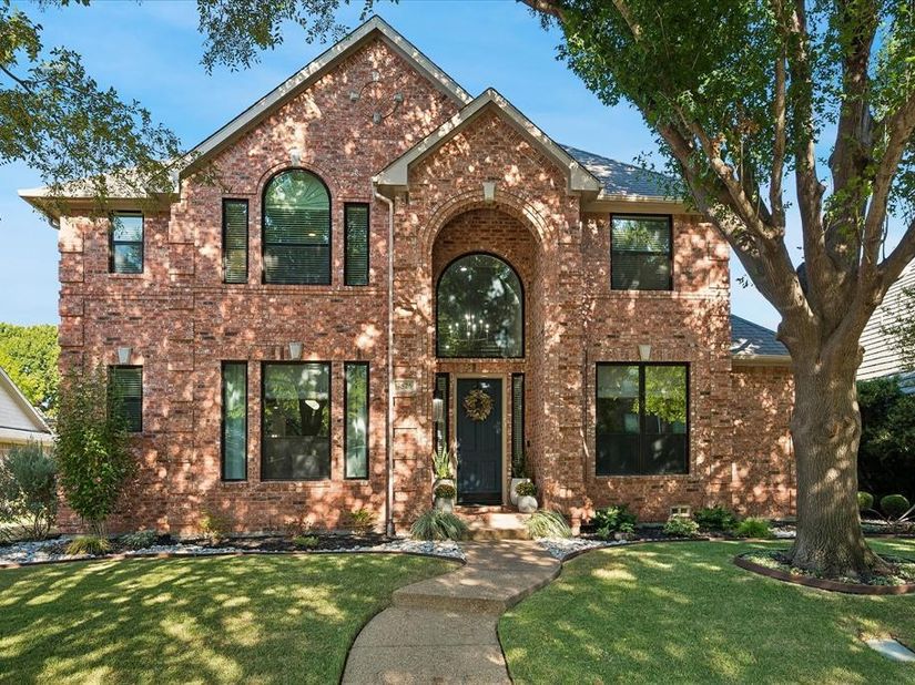 7525  Cedar Elm Drive , Irving Texas 75063
