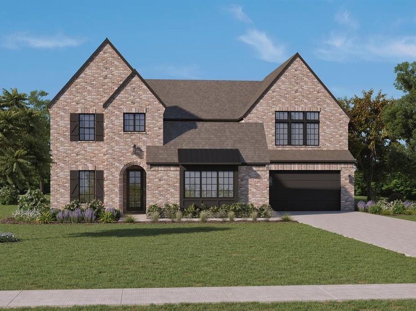 811  Cambridge  , Prosper Texas 75078