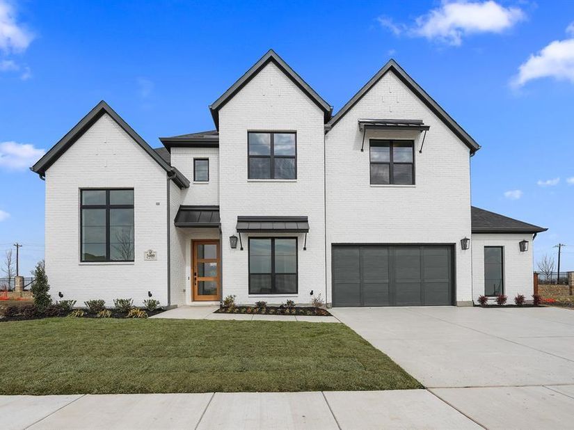 3400  Poppy Place , Prosper Texas 75009