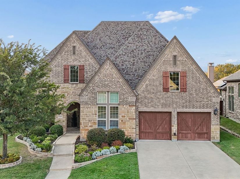 6204  Prairie Brush Trail , Northlake Texas 76226