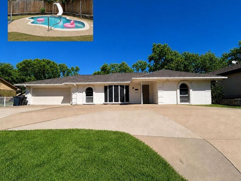 7229  Martha Lane , Fort Worth Texas 76112