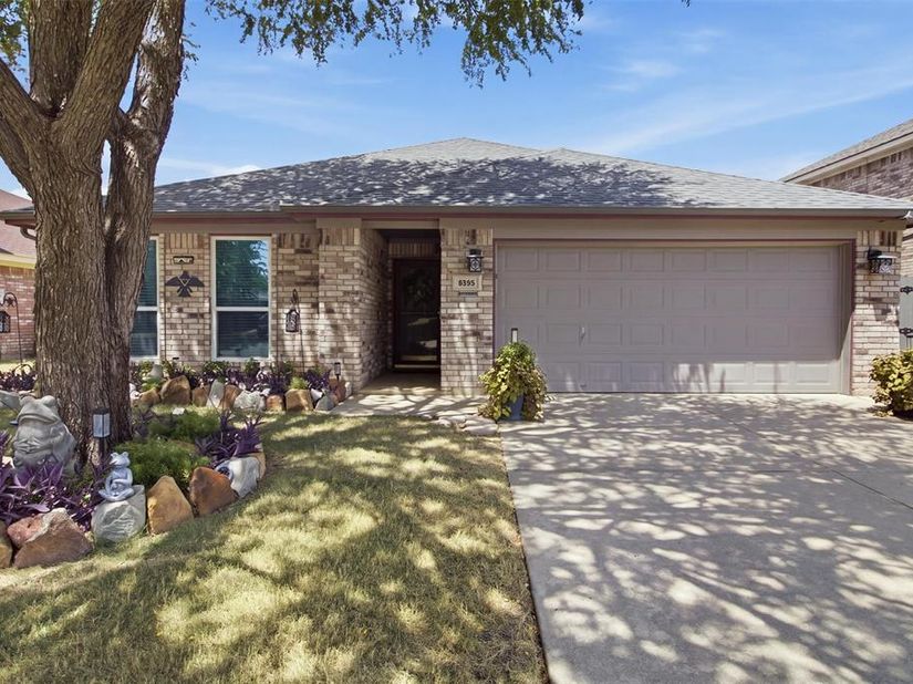 8509  Trinity Vista Trail , Fort Worth Texas 76053