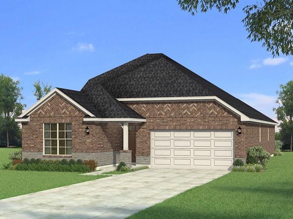 849  Blue Fescue Road , Fort Worth Texas 76247