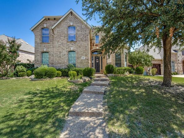 832  Hidden Springs Court , McKinney Texas 75071