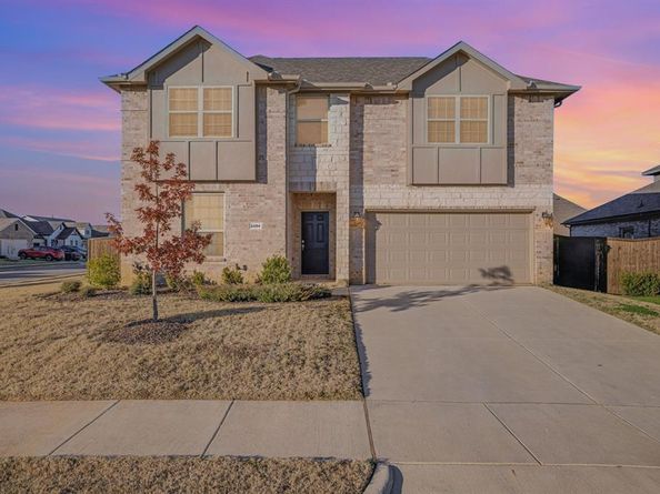 2404  Peebles Drive , Denton Texas 76207