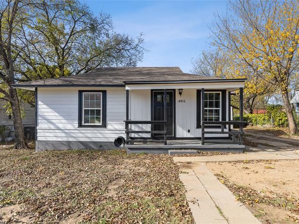 4816  Foard Street , Fort Worth Texas 76119