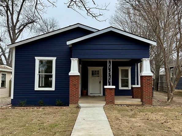 1615  Fairmount Avenue , Fort Worth Texas 76104