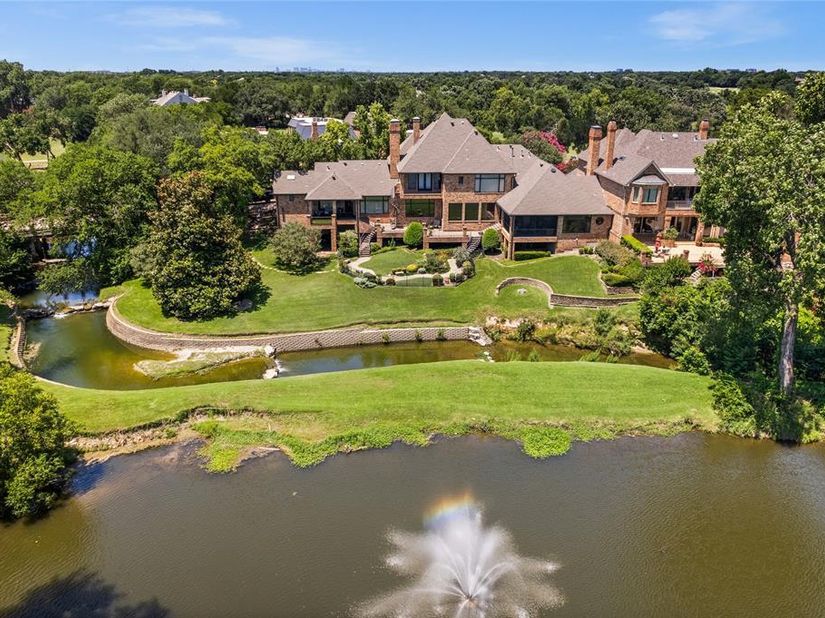 17168  Club Hill Drive , Dallas Texas 75248