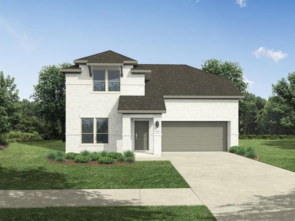 3603  High Valley Drive , Princeton Texas 75071