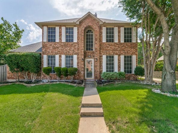 100  Branchwood Trail , Coppell Texas 75019