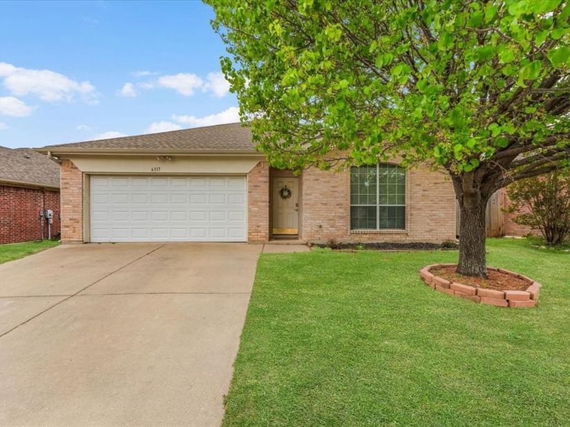 6317  Seal Cove , Fort Worth Texas 76179