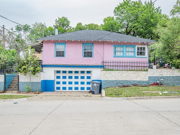 507  Sabine Street , Dallas Texas 75203