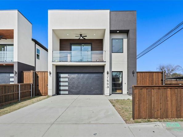 1503  Dennison Street , Dallas Texas 75212