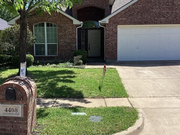 4408  New Meadow Drive , Mansfield Texas 76063