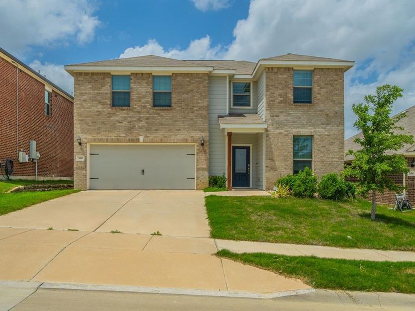 360  Ridgeland Oaks Drive , Fort Worth Texas 76120