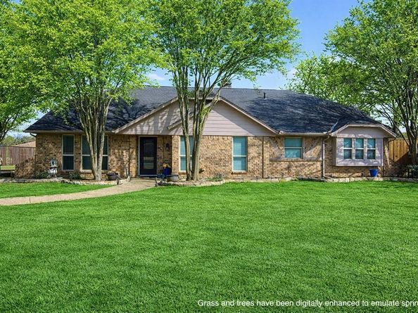 514  Willow Way , Highland Village Texas 75077