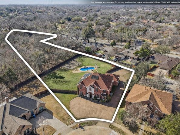 601  Belclaire Terrace , DeSoto Texas 75115