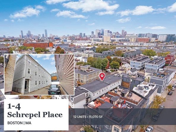 1-4 Schrepel Pl, Boston MA 02127