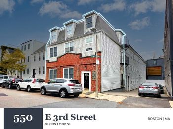 550 E 3rd Street