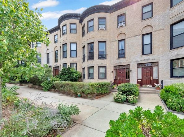462 Park Drive, Boston MA 02215
