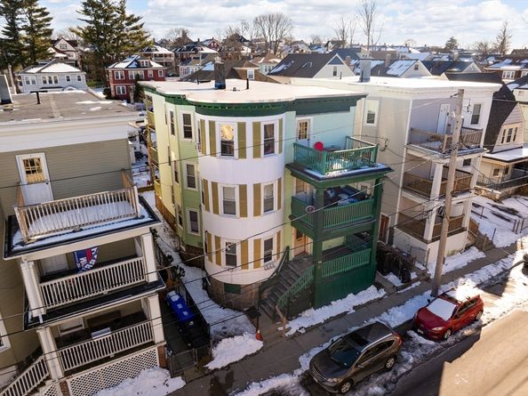 44 Mora, Boston MA 02124