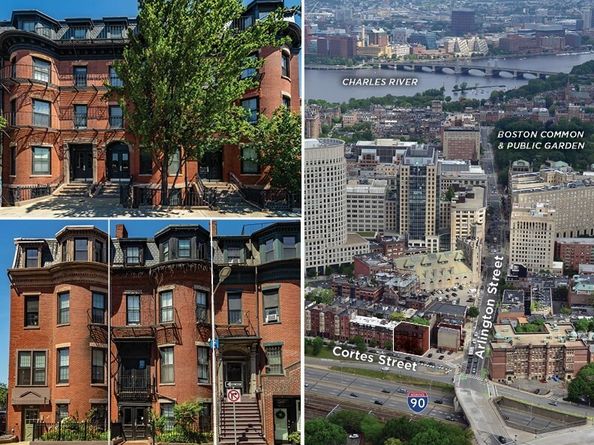 1-5 Cortes Street, Boston MA 02116