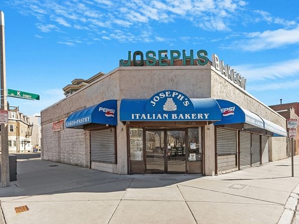 258-270 K Street, Boston MA 02127