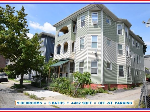 6 Pelham Street, Worcester MA 01609