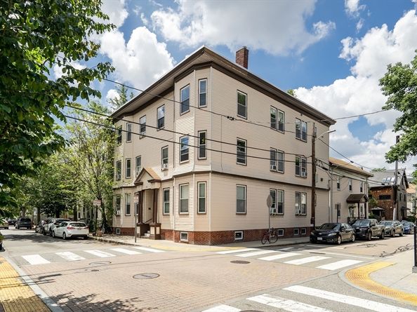 31 Tremont St, Cambridge MA 02139