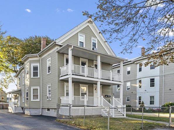 36,38,38.5 Houghton Street, Worcester MA 01604