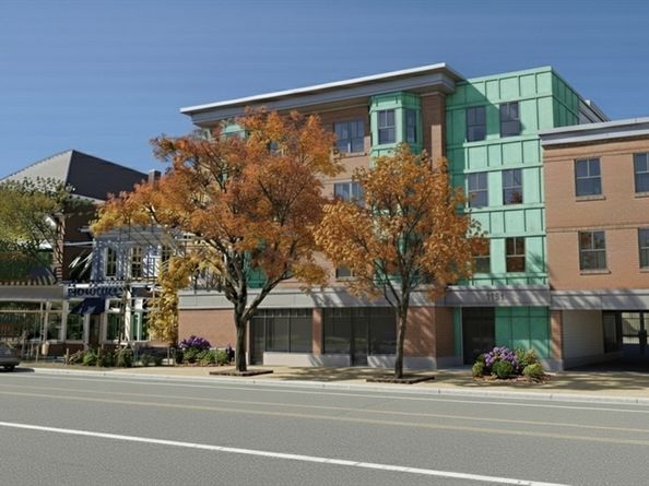 1151 Walnut 405, Newton MA 02461