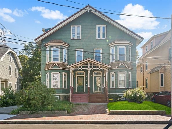 16 Mayfair St, Boston MA 02119