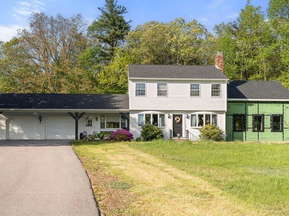 230 West St, Paxton MA 01612