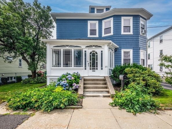 25 Saint George Ave, Norwood MA 02062
