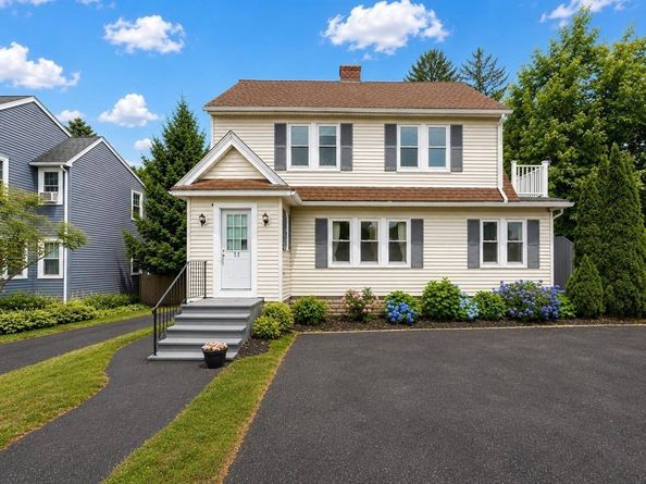 58 Clark Street, Worcester MA 01606