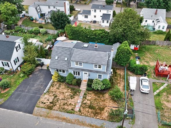 50 Packard Rd, Stoughton MA 02072
