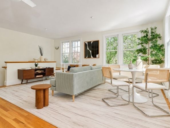 411 Norfolk Street 2A, Somerville MA 02143