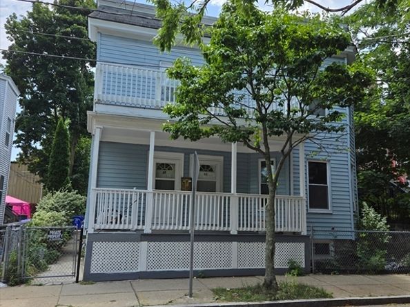 40-42 Coleman St, Boston MA 02125