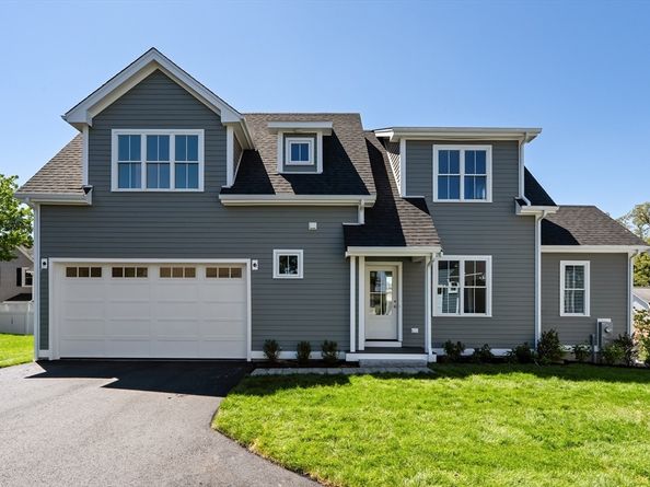 42 Lyons Street, Quincy MA 02169