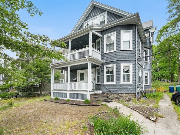 48 Eddy St 48, Newton MA 02465