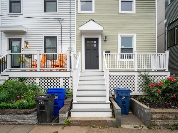 41 Haverford St, Boston MA 02130