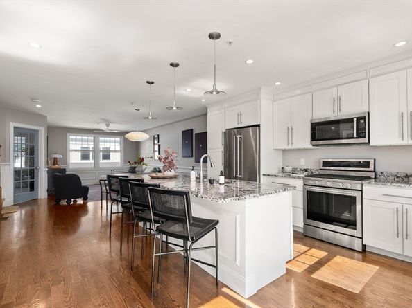 30 Park St 4, Boston MA 02122