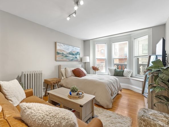 8 Garrison Street 205, Boston MA 02116