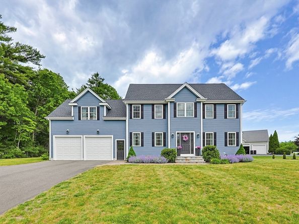 5 Rockmeadow Dr, East Bridgewater MA 02333