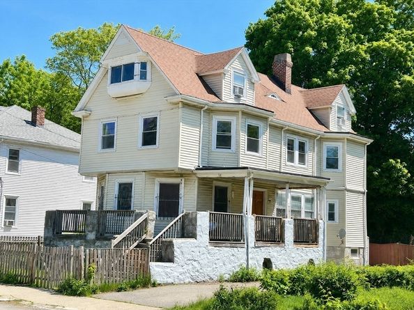 54 Gordon Street, Boston MA 02134