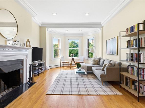 320 Commonwealth Avenue 41, Boston MA 02115